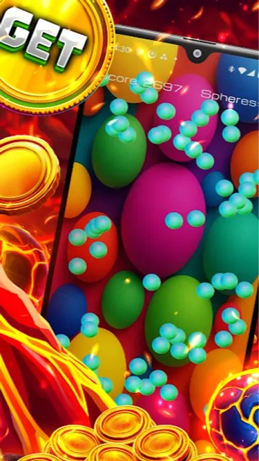 Coin Eruption: Volcano Riches Screenshot