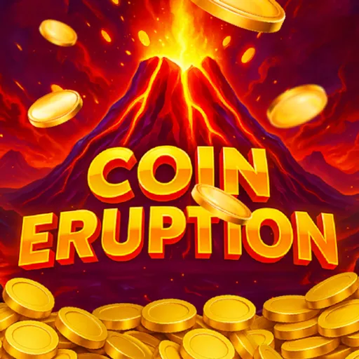 Coin Eruption: Volcano Riches